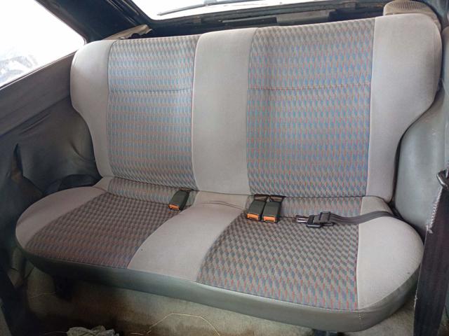 FORD ESCORT 1.0 HOBBY - 1995/1996 — foto 13 de 24