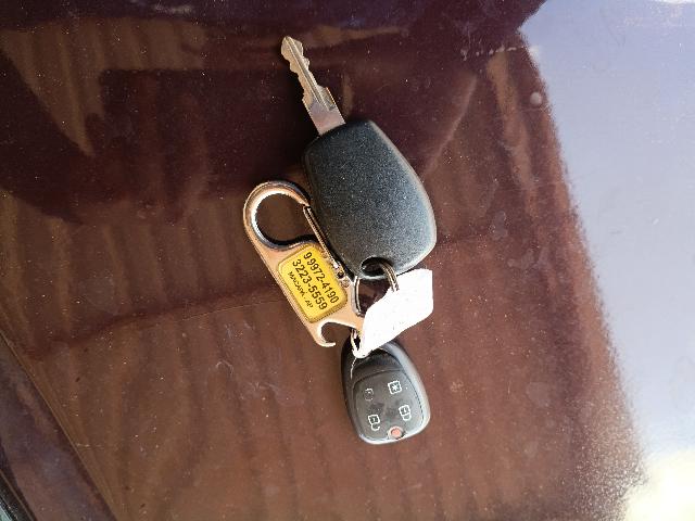 RENAULT LOGAN EXP 1016V - 2009/2010 — foto 27 de 40