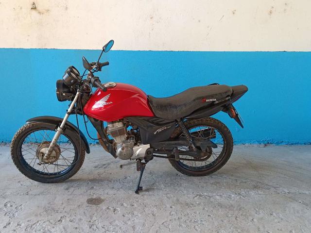Honda CG 125 FAN ES CG 125 FAN ES