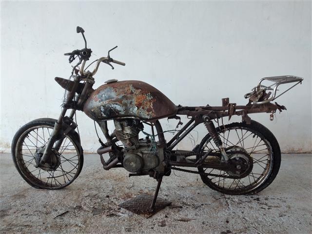 HONDA CG 125 - 0/0
