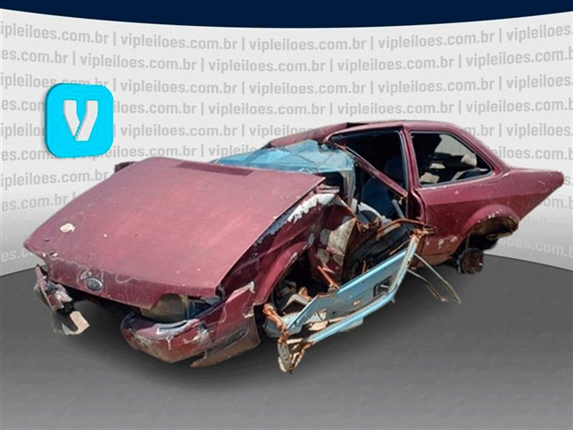 FORD - VERONA GLX - leilão extrajudicial - PAULISTA PE - lance mínimo R$ 20