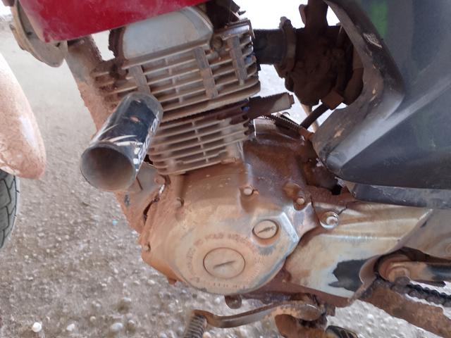 YAMAHA FACTOR YBR125 K - 2009/2010 — foto 5 de 9