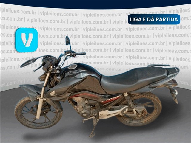 Honda CG 160 Titan