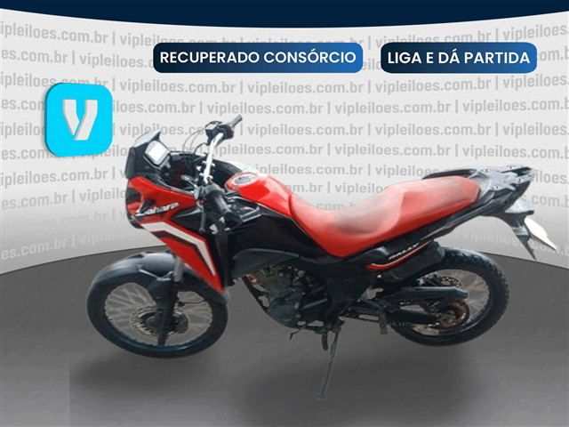 Honda XRE 300 Sahara RAL