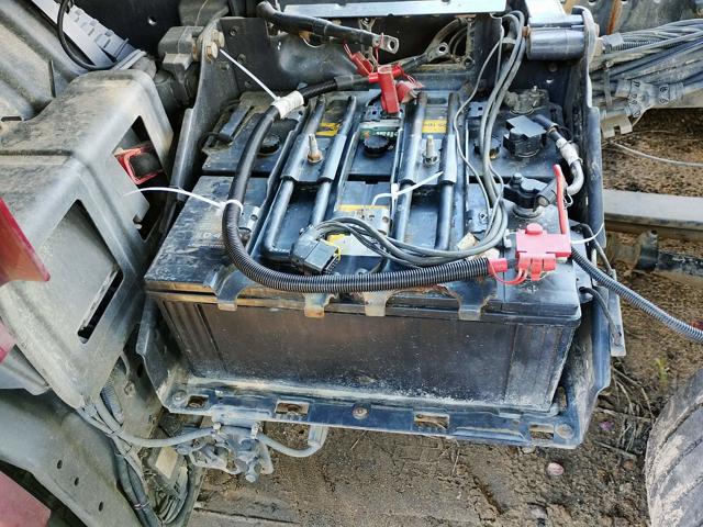 SCANIA P320 B8X2 - 2020/2020 — foto 12 de 24