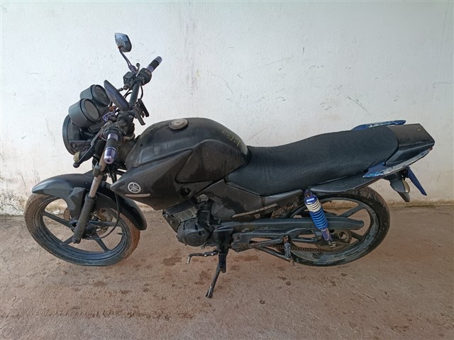 YAMAHA FACTOR YBR125 ED - 2011/2011
