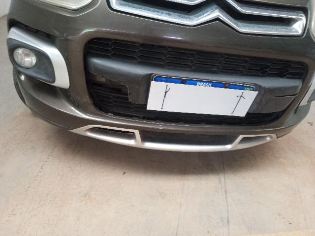 CITROEN C3 AIRCROSS EXCA - 2012/2012 — foto 31 de 40