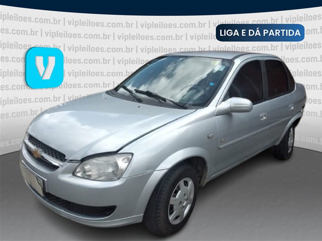 Chevrolet Classic LS 2012 em leilão