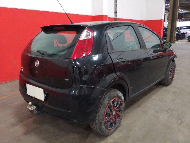 FIAT PUNTO 1.4 - 2010/2010 — foto 5 de 40