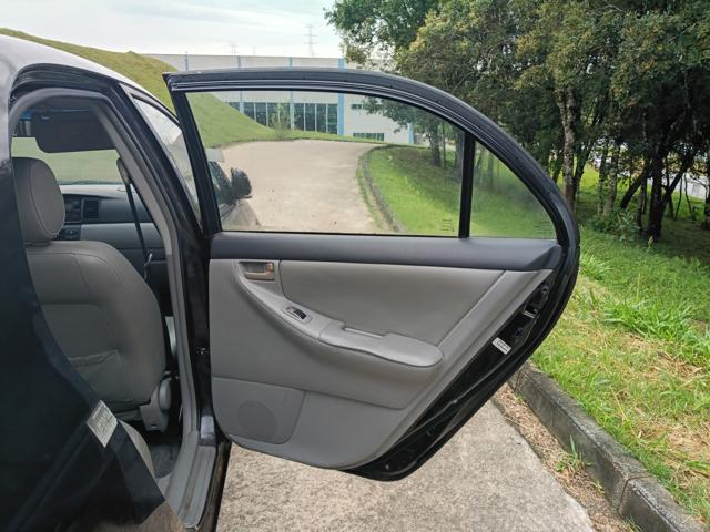 TOYOTA COROLLA XEI18VVT - 2006/2006 — foto 14 de 23