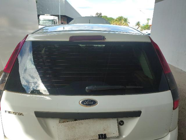 FORD FIESTA FLEX - 2011/2012 — foto 28 de 37