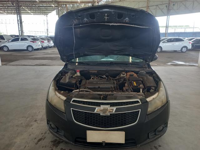 CHEVROLET CRUZE LT NB - 2014/2014 — foto 17 de 36