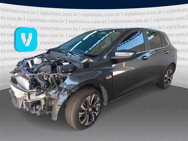 CHEVROLET - ONIX 10TAT PR2 - leilão extrajudicial - RIO DE JANEIRO RJ - lance mínimo R$ 22.500