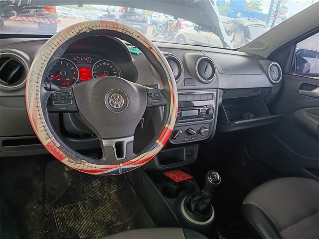 VOLKSWAGEN SAVEIRO CD HL MB - 2016/2016 — foto 5 de 25