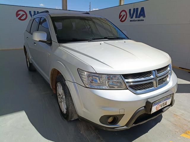 DODGE JOURNEY SXT - 2013/2013
