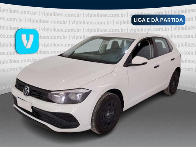 VOLKSWAGEN POLO TRACK MA - 2024/2025