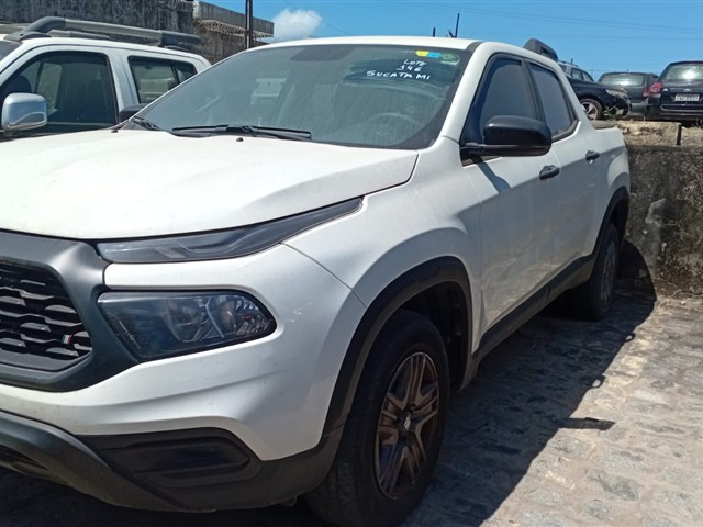 Fiat Toro Endur T270 AT6 2025
