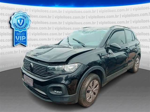 Volkswagen T Cross Sense TSI 2022