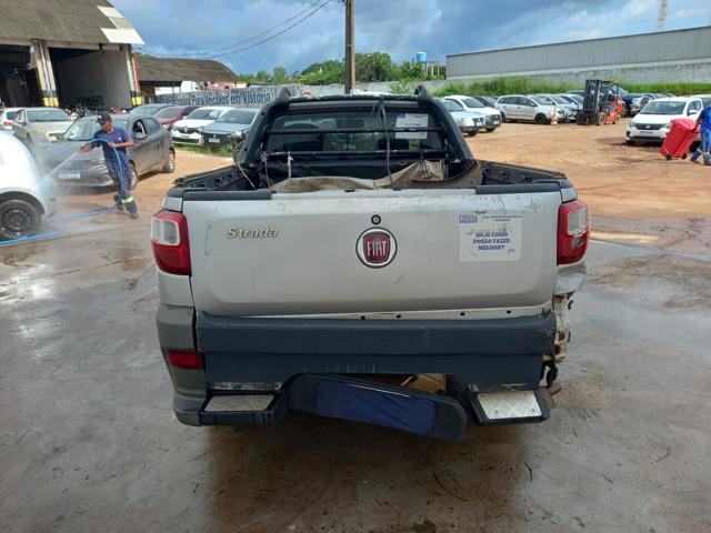 STRADA WORKING HARD 1.4 FIRE FLEX 8V CS - 2019/2020 — foto 15 de 23