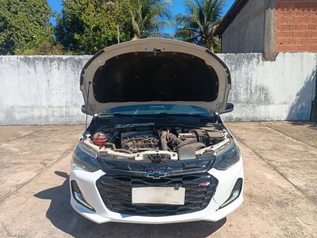 CHEVROLET ONIX 10TAT RS - 2020/2021 — foto 17 de 40