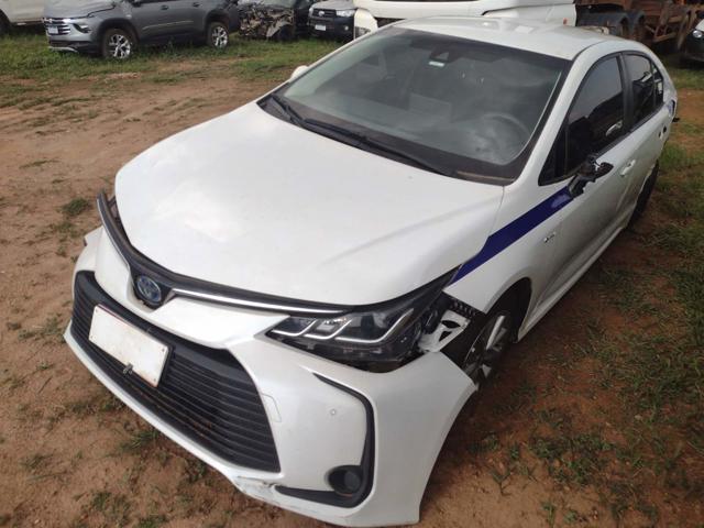 TOYOTA COROLLA GLI HEV - 2025/2026