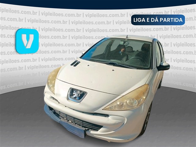 PEUGEOT 207HB XR - 2011/2012