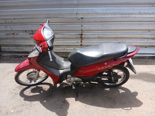 HONDA 110I -