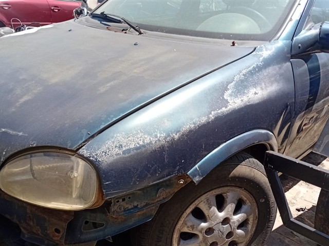 Chevrolet Corsa Wind 1998