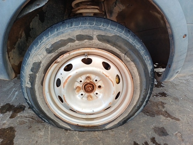 FIAT STRADA FIRE FLEX - 2011/2011 — foto 21 de 21
