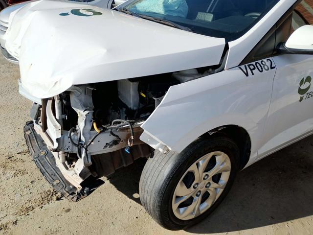 HYUNDAI HB20 10M COMFORT - 2024/2025 — foto 33 de 40