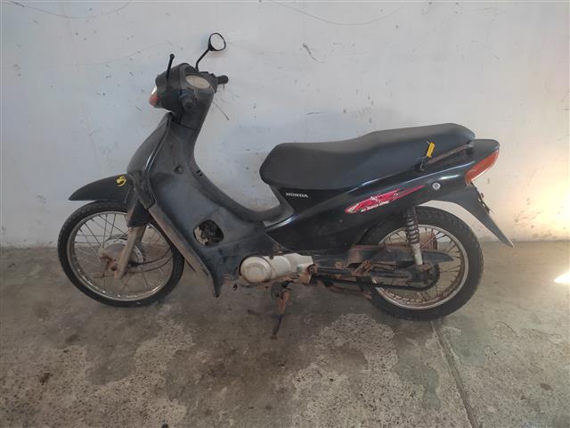 HONDA C100 BIZ - 2005/2005