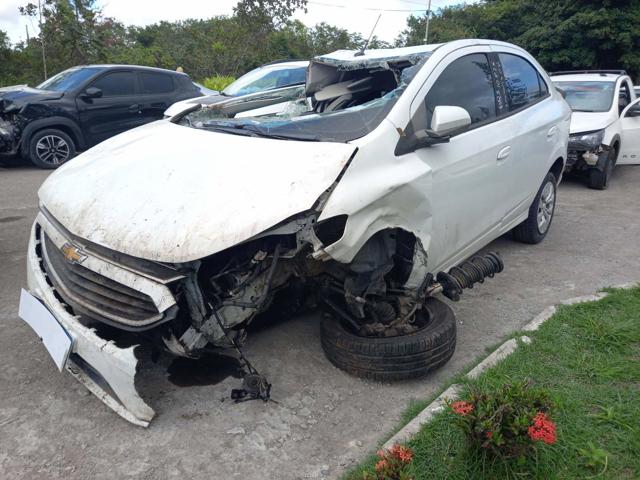 PRISMA SEDAN LT 1.4 8V FLEXPOWER - 2017/2018