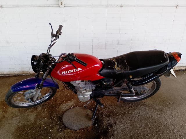 Honda CG 125 FAN CG 125 FAN / FAN KS / 125 i FAN