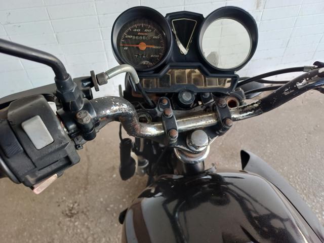 YAMAHA FACTOR YBR125 K - 2011/2012 — foto 5 de 10