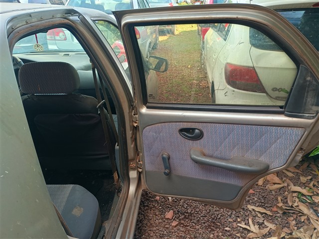 FIAT PALIO EX - 1998/1999 — foto 14 de 23