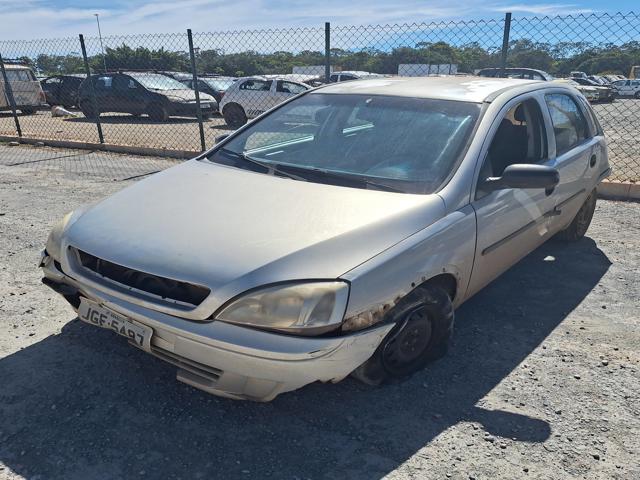CHEVROLET Corsa Hatch Corsa Hatchback 1.8 MPFI 8V 102cv 5p