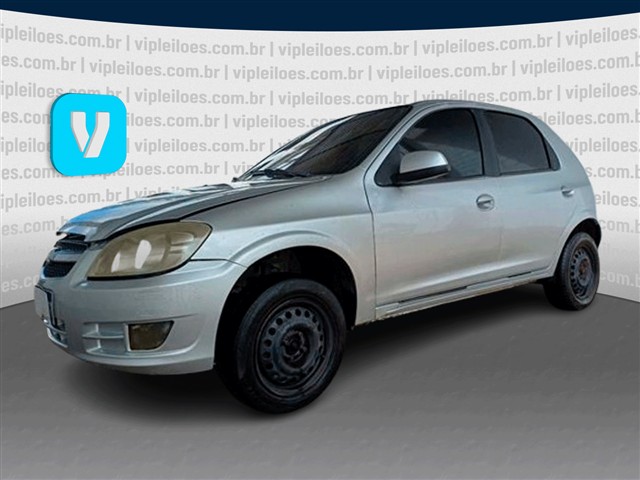CHEVROLET CELTA 1.0L LT - 2012/2013