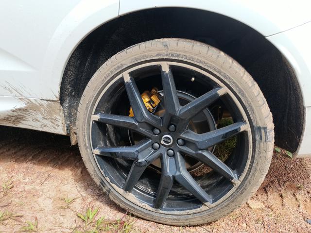 VOLVO XC60 T8 POLESTAR - 2022/2023 — foto 26 de 28