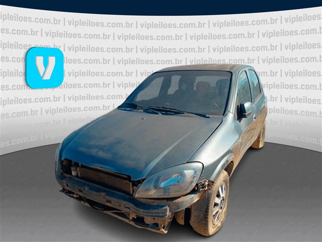 Chevrolet Celta 4P Life 2009