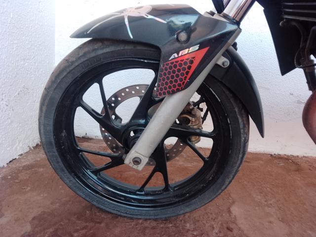 Foto 6 de 9: CB250F TWISTER CBS - 2020/2020