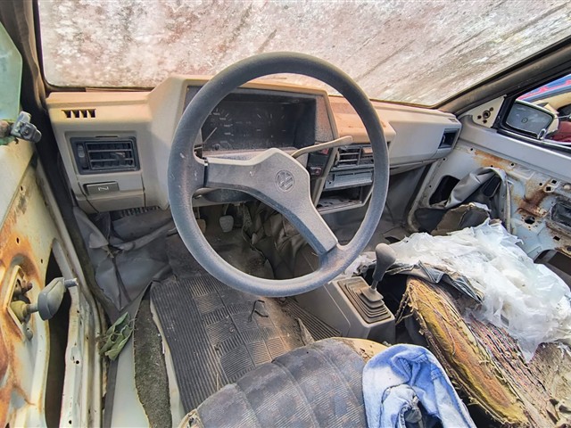 VOLKSWAGEN GOL1000 - 1994/1994 — foto 6 de 13