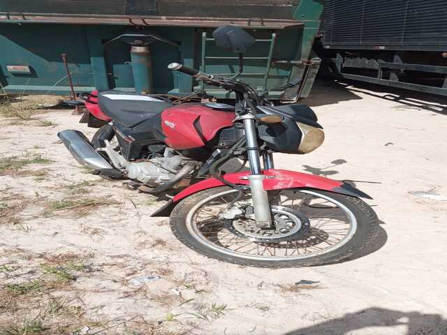 HONDA - CG150 FAN ESDI - leilão extrajudicial - Não informado PA - lance mínimo R$ 4.932