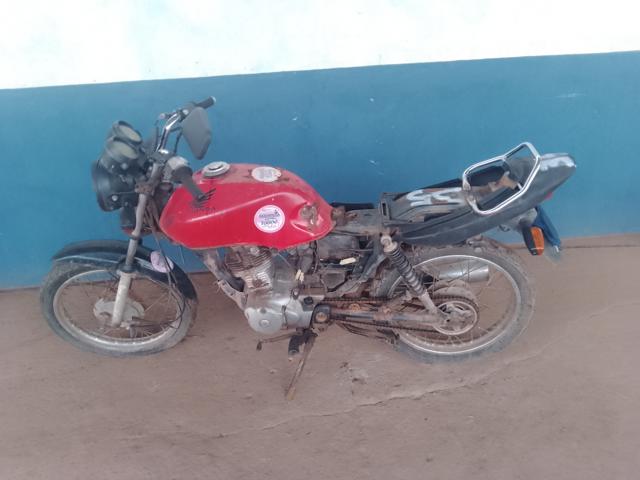 Honda CG 125 Titan KS