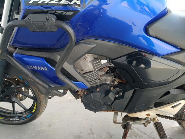 YAMAHA FZ15 FAZER ABS - 2023/2023 — foto 7 de 13