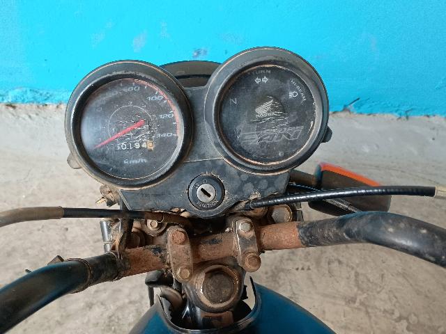 HONDA CG 125 FAN - 2008/2008 — foto 7 de 13