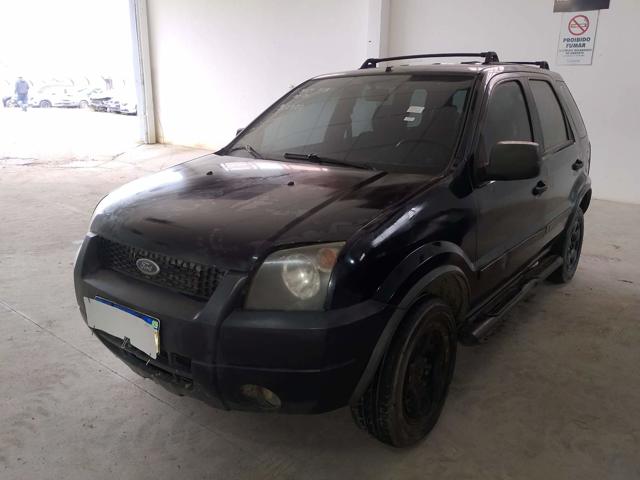 FORD ECOSPORT XLS 1.6L - 2004/2005