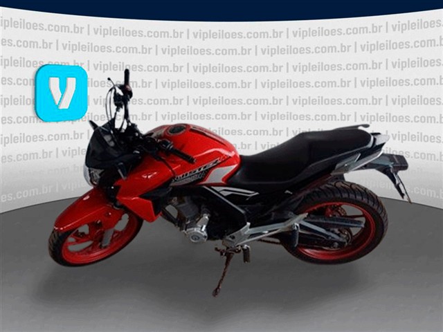 HONDA - CB250F TWISTER CBS - leilão extrajudicial - TERESINA PI - lance mínimo R$ 12.000