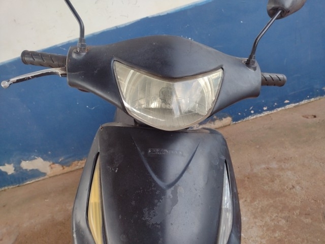 HONDA BIZ 125 ES - 2008/2008 — foto 7 de 13
