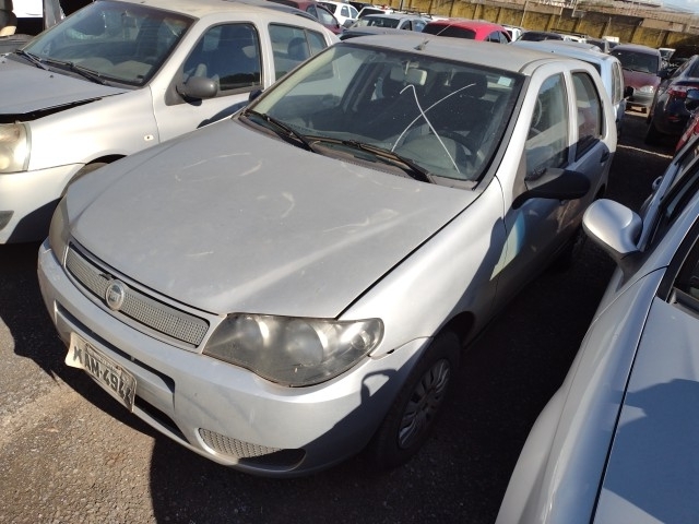 FIAT - PALIO ELX FLEX - leilão extrajudicial - SAMAMBAIA DF - lance mínimo R$ 9.300