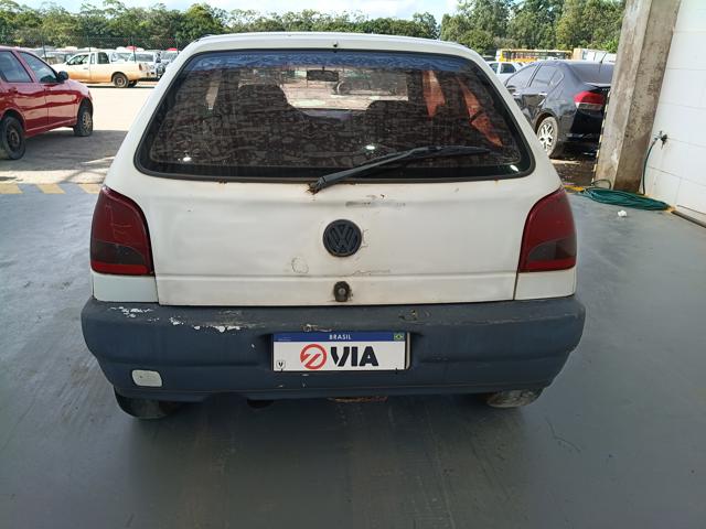 VOLKSWAGEN GOL 1000I - 1995/1995 — foto 6 de 24